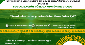 Sustentación Pública Opción de grado